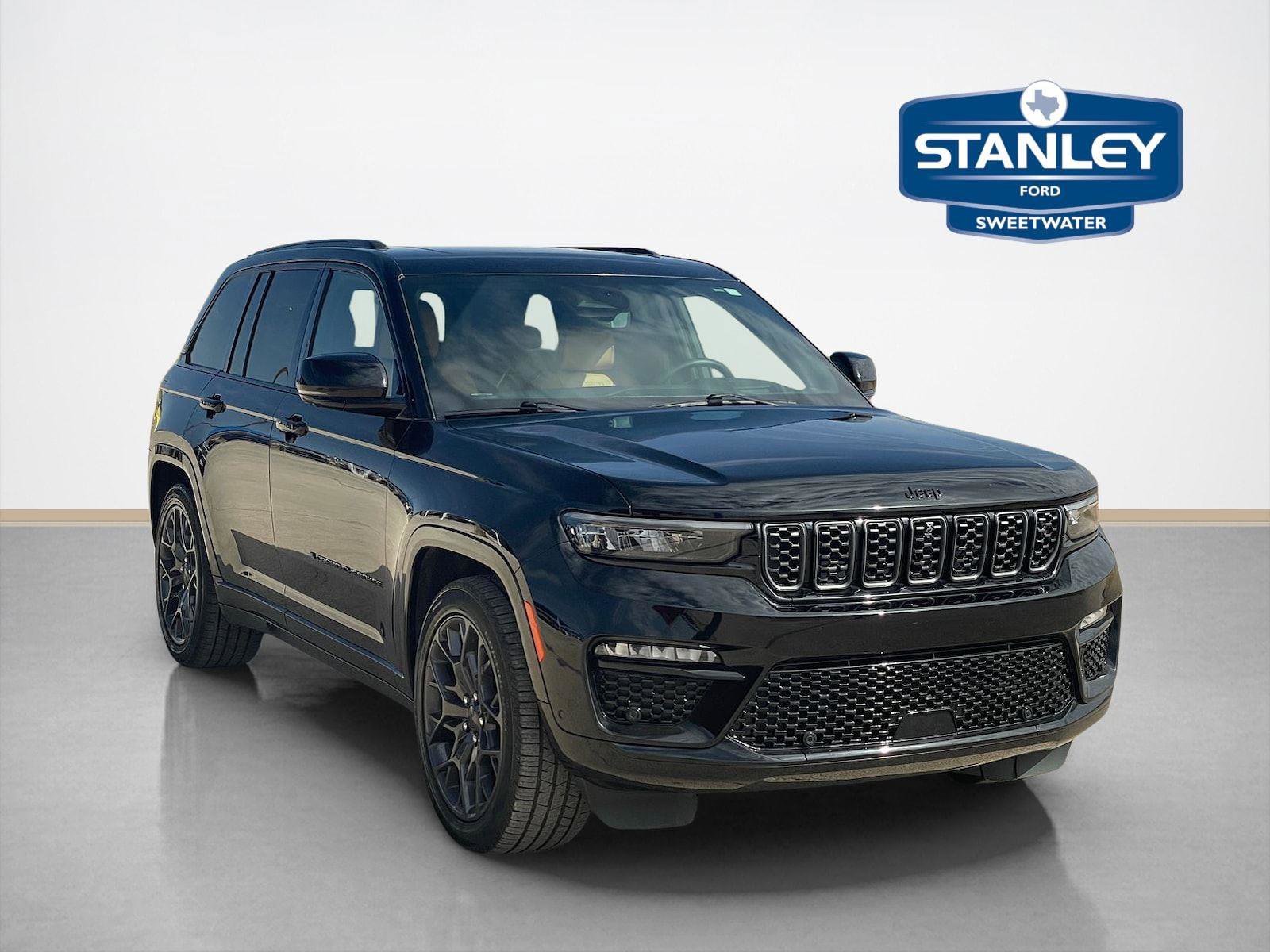 Used 2025 Jeep Grand Cherokee Summit