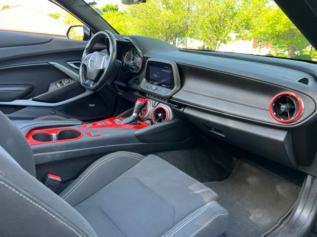 Used 2023 Chevrolet Camaro LT w/ RS Package RWD image 22