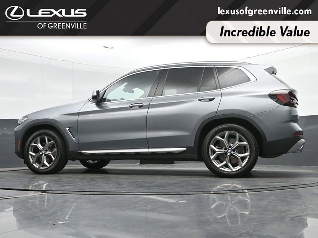 Used 2023 BMW X3 sDrive30i w/ Convenience Package RWD image 38