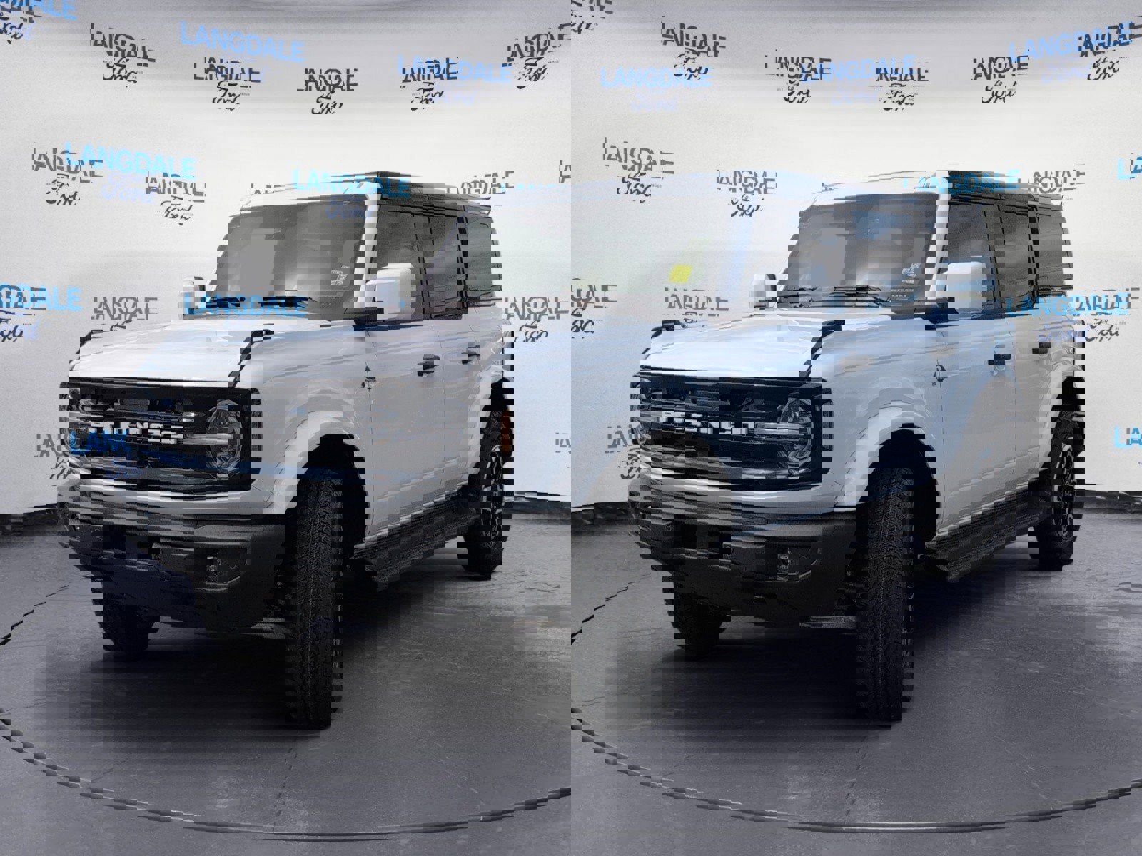 New 2026 Ford Bronco Outer Banks image 11