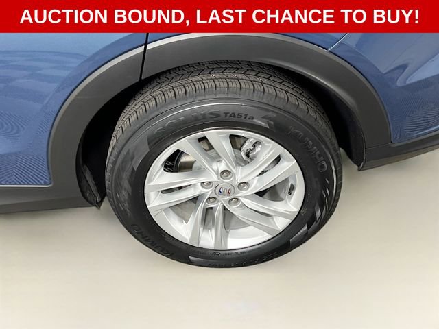 Used 2024 Buick Envista Preferred image 24