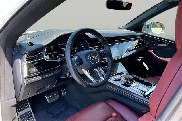 Used 2022 Audi SQ8 Prestige AWD/4WD image 20
