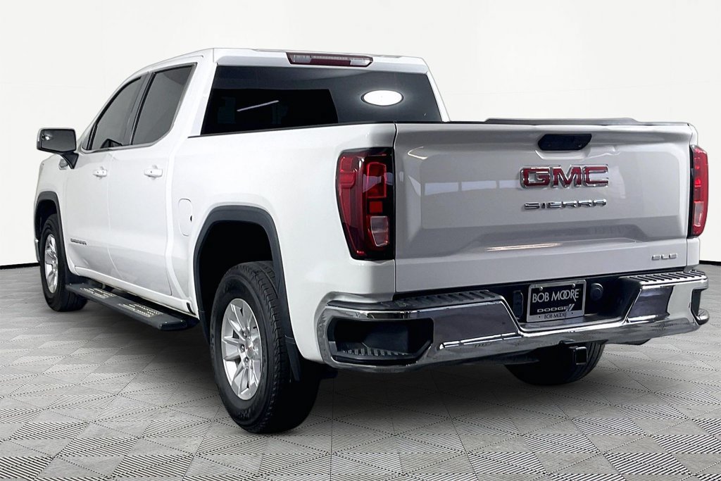 Certified 2019 GMC Sierra 1500 SLE w/ SLE Value Package RWD image 4