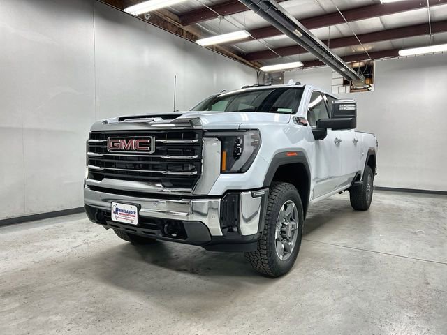 New 2026 GMC Sierra 2500 SLT image 1