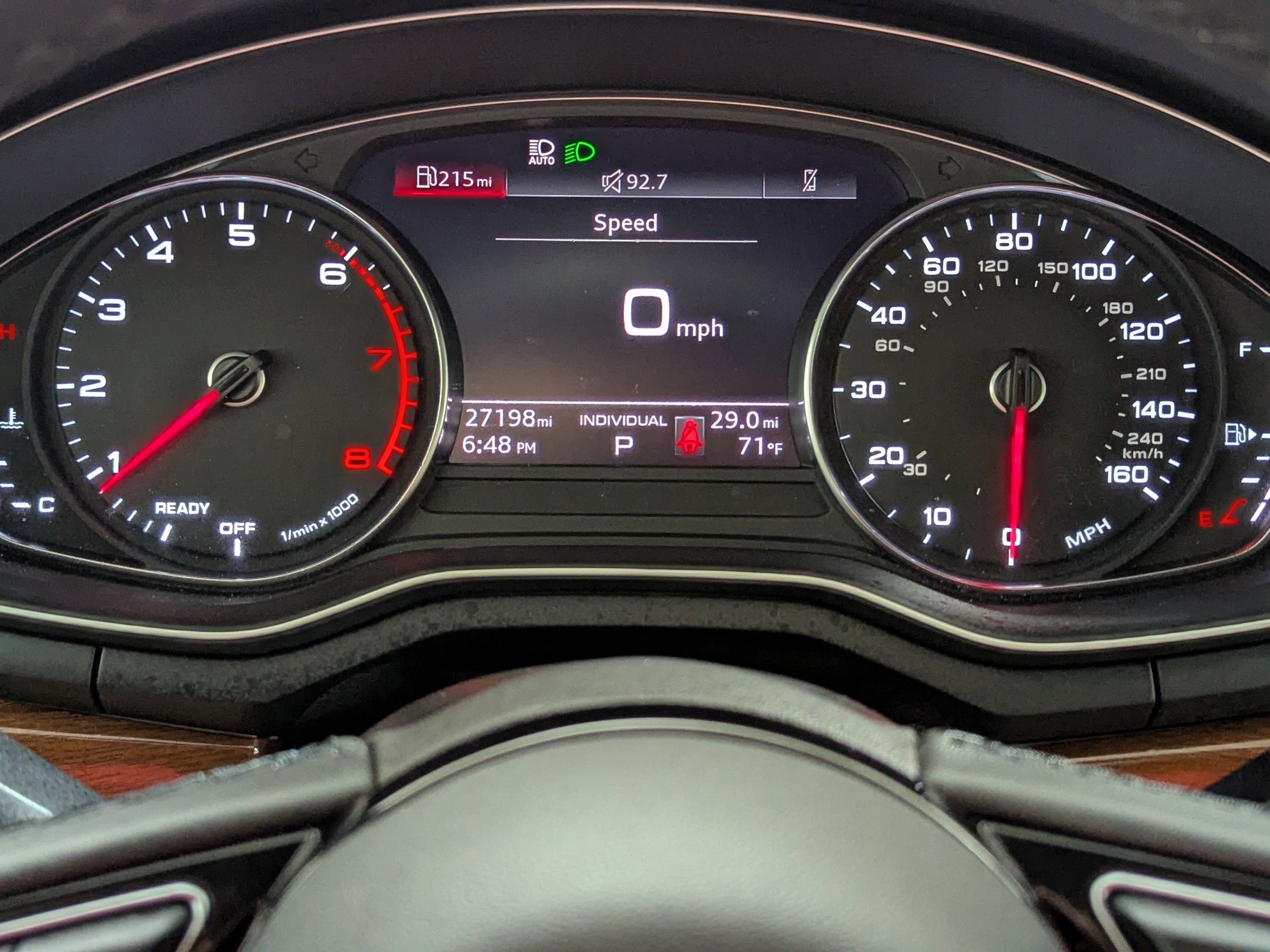 Certified 2023 Audi A5 2.0T Premium w/ Convenience Package image 15