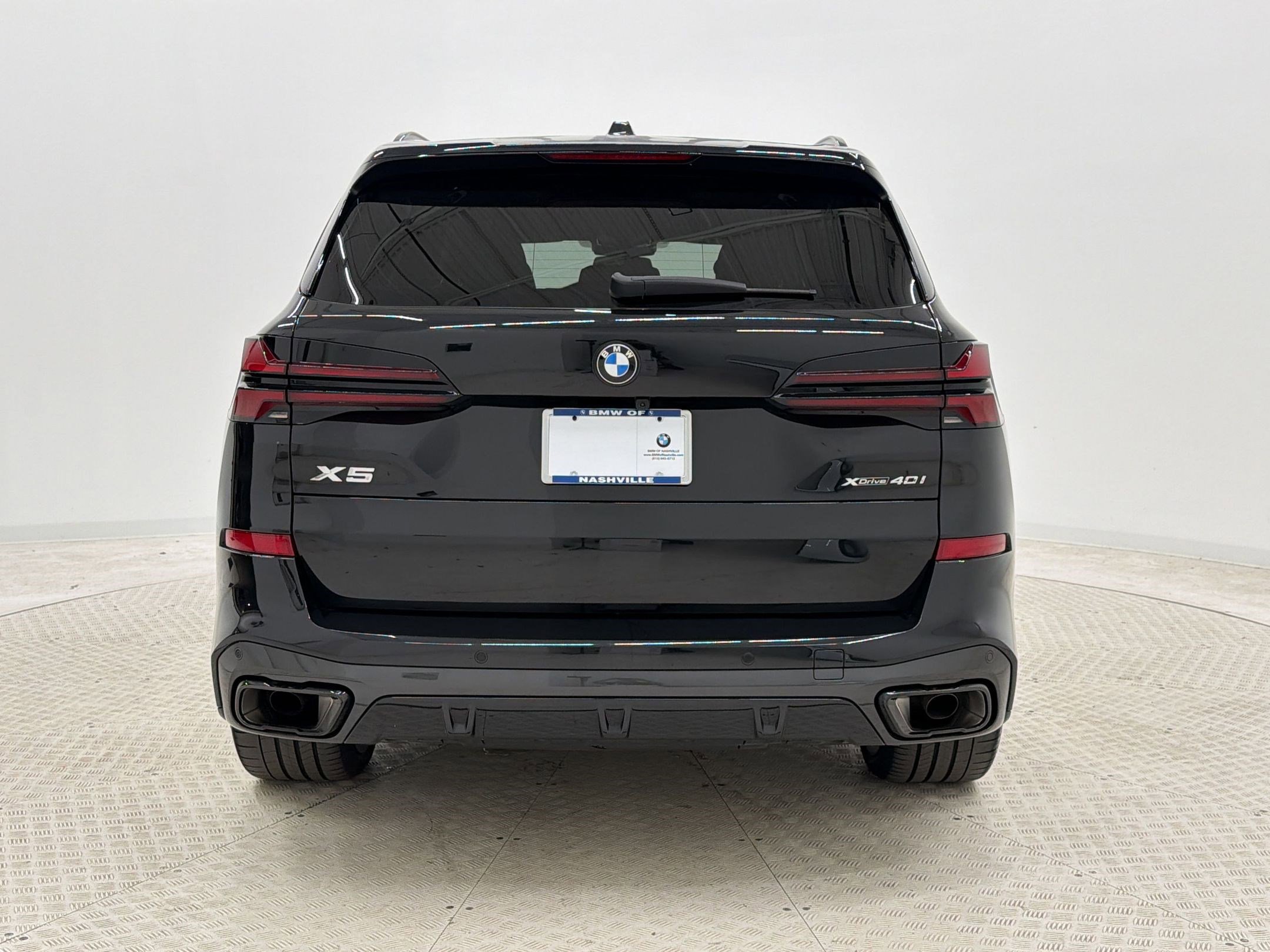 Certified 2026 BMW X5 xDrive40i w/ M Sport Package image 10