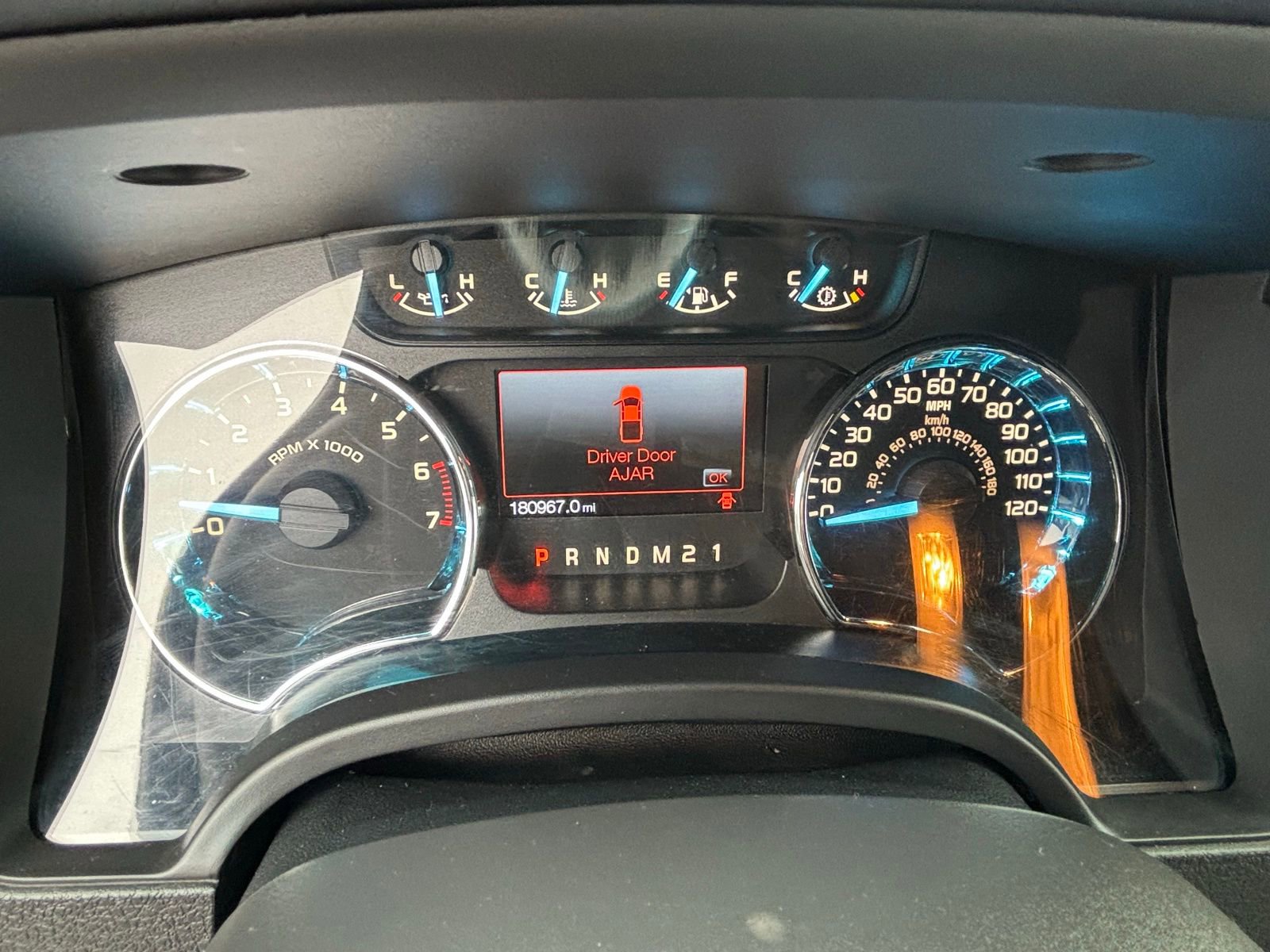 Used 2011 Ford F150 FX4 AWD/4WD image 16