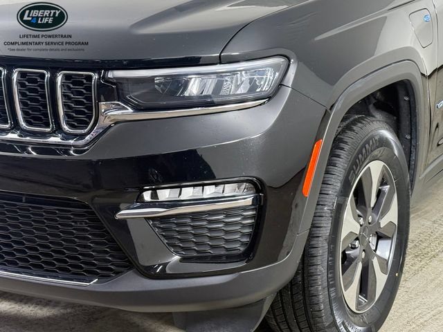 Used 2024 Jeep Grand Cherokee Limited 4xe AWD/4WD image 10
