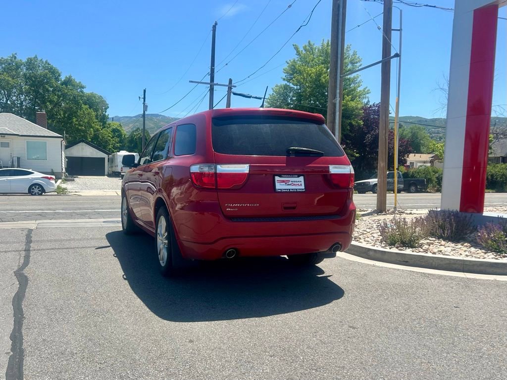 Used 2012 Dodge Durango Heat AWD/4WD image 6