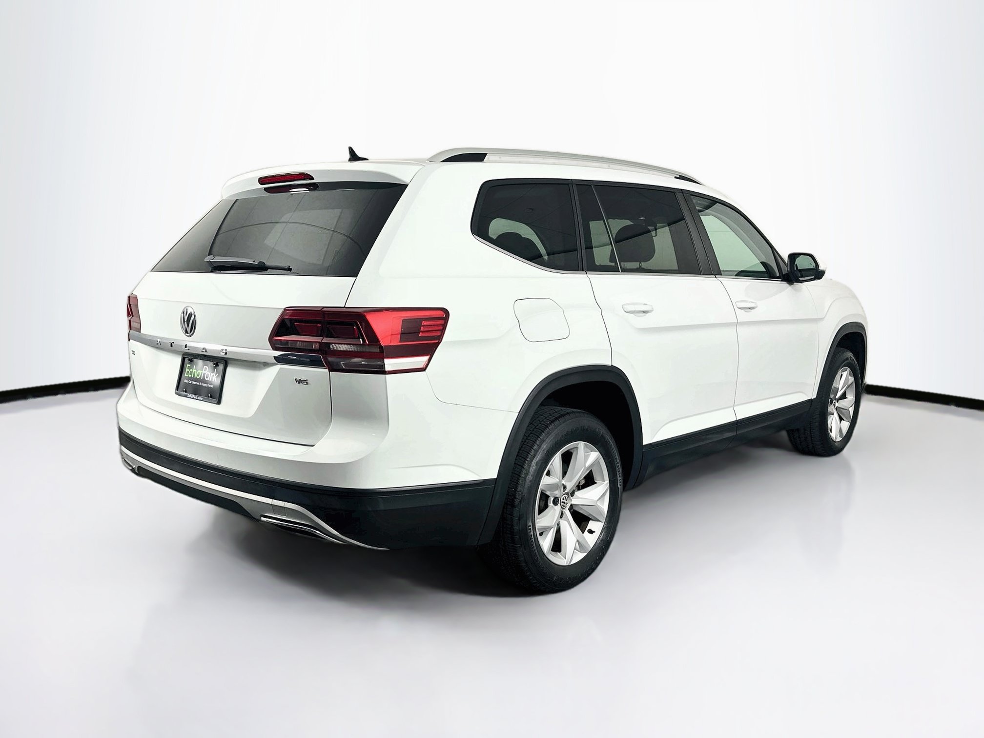 Used 2018 Volkswagen Atlas SE FWD image 9