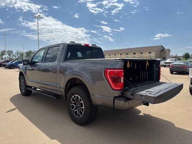 Used 2021 Ford F150 XLT w/ Equipment Group 302A High AWD/4WD image 7