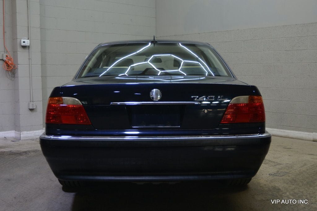 Used 2000 BMW 740iL RWD image 5