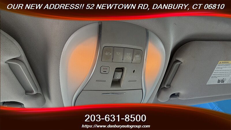 Used 2015 INFINITI QX60 Luxe w/ Deluxe Touring Package AWD/4WD image 26
