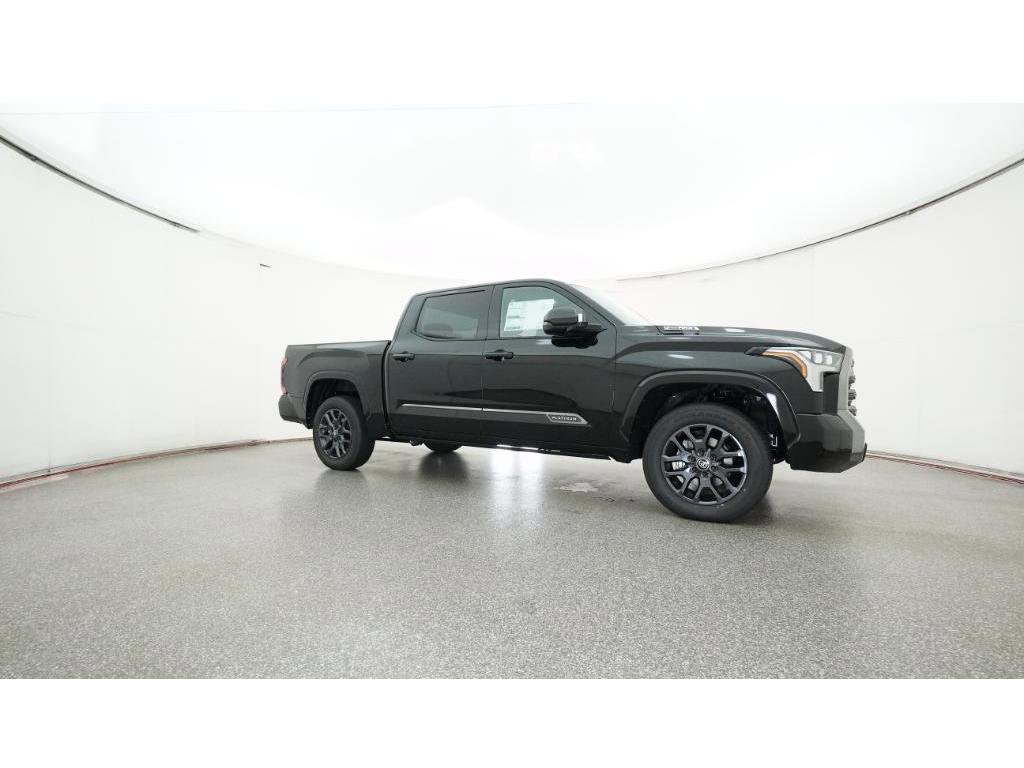 New 2025 Toyota Tundra Platinum image 28