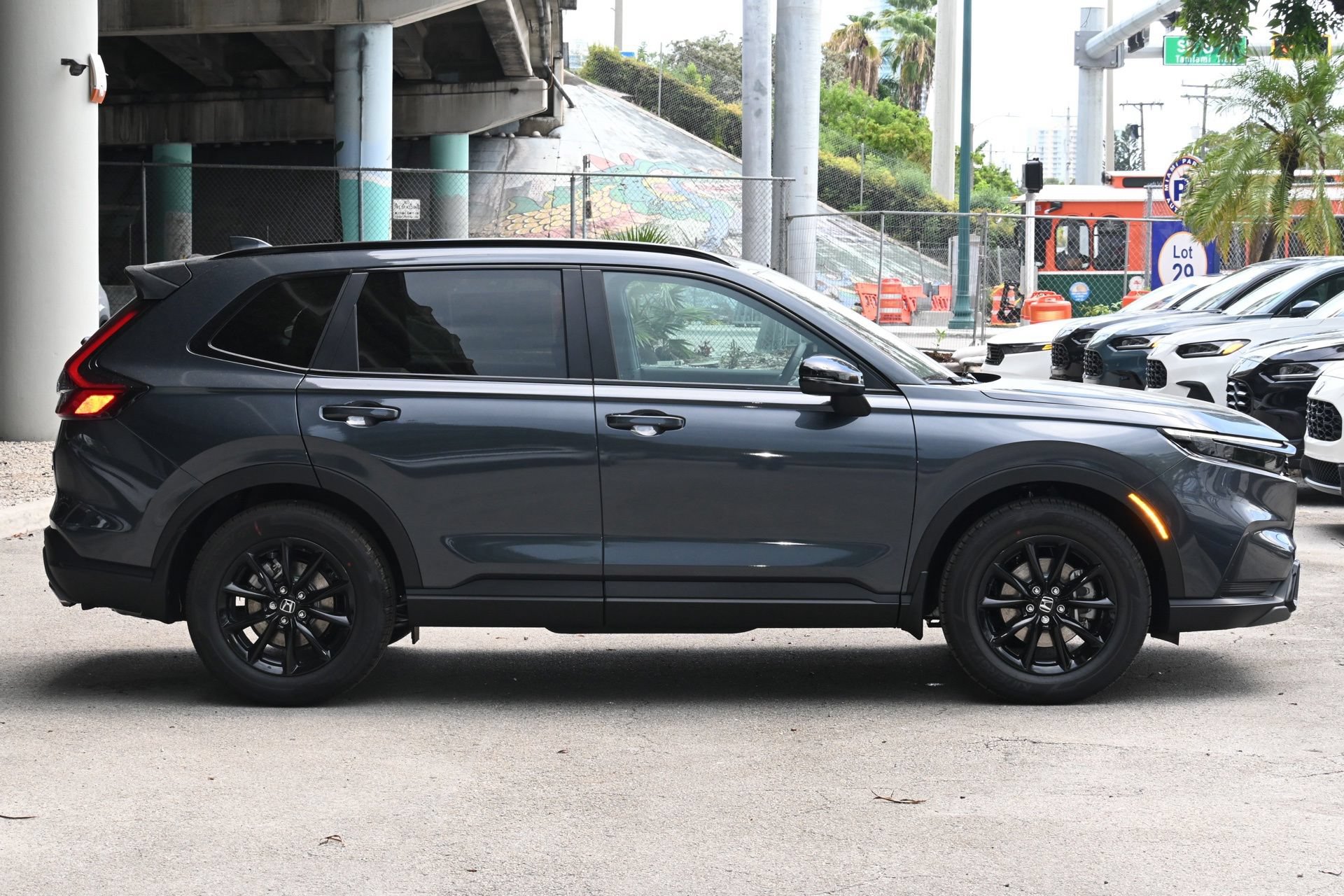 New 2026 Honda CR-V Sport-L image 4