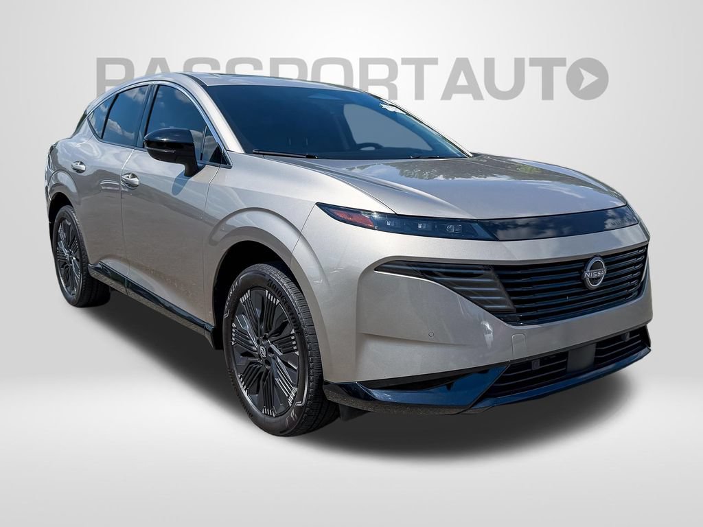 Certified 2025 Nissan Murano Platinum w/ Cargo Package AWD/4WD image 2