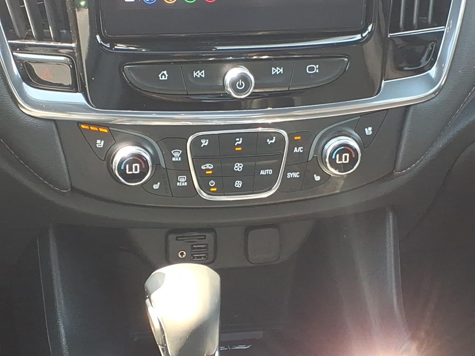Certified 2023 Chevrolet Traverse High Country AWD/4WD image 13