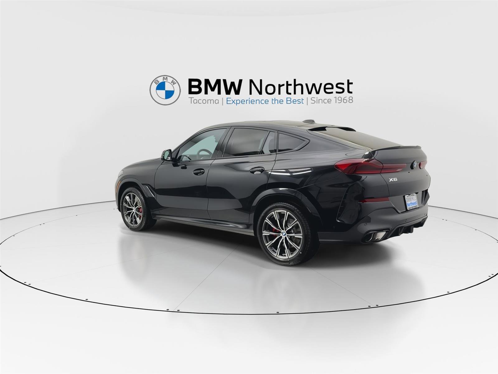 New 2026 BMW X6 xDrive40i AWD/4WD image 12