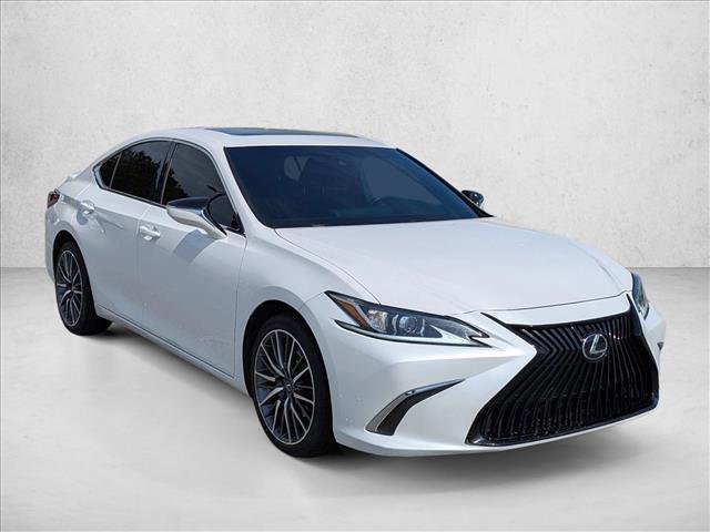 Used 2021 Lexus ES 250 w/ Accessory Package image 3