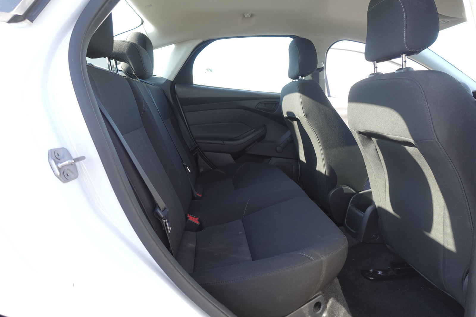 Used 2018 Ford Focus S FWD image 14