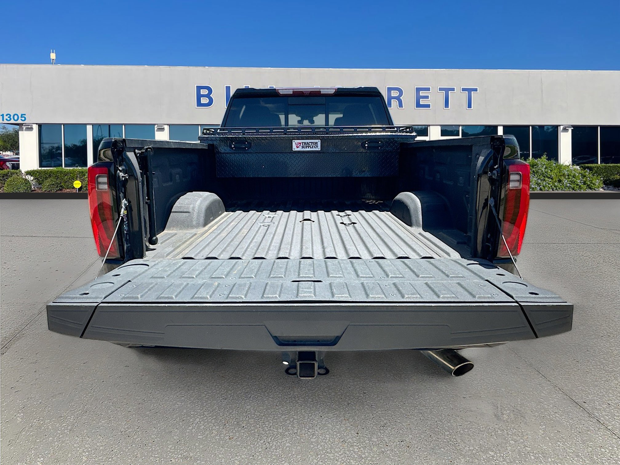Used 2024 GMC Sierra 2500 Denali AWD/4WD image 27