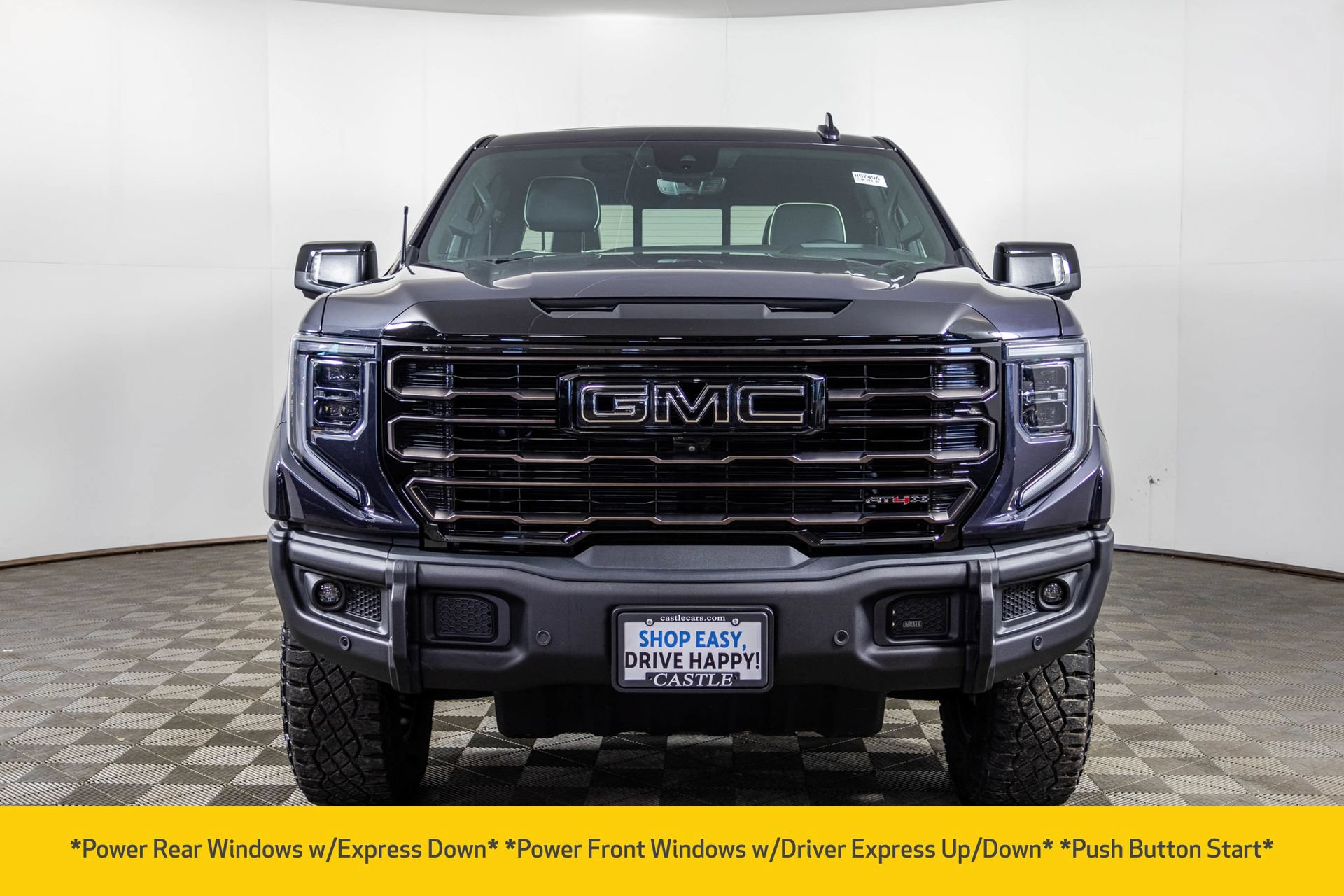 Used 2023 GMC Sierra 1500 AT4X AWD/4WD image 19