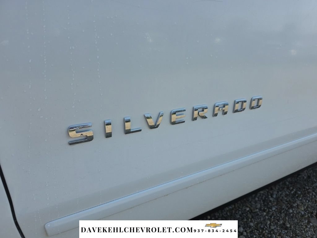 Used 2018 Chevrolet Silverado 1500 LT w/ Trailering Package AWD/4WD image 27