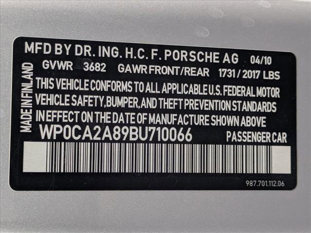 Used 2011 Porsche Boxster image 20