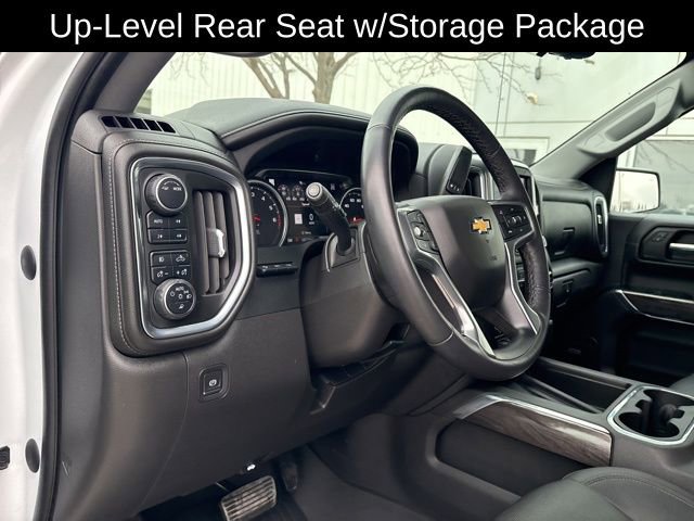 Certified 2022 Chevrolet Silverado 1500 LTZ w/ LTZ Premium Package image 11
