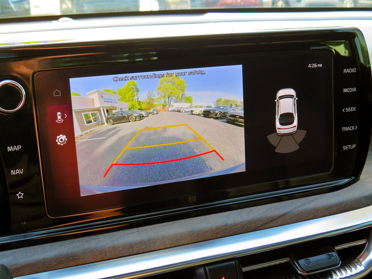 Used 2023 Kia K5 EX image 25