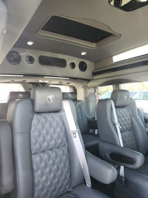 New 2026 Ford Transit 150 Low Roof AWD image 21