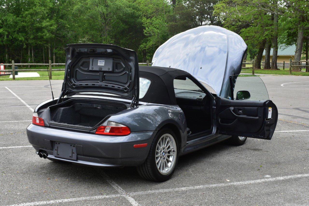 Used 2001 BMW Z3 3.0i image 10