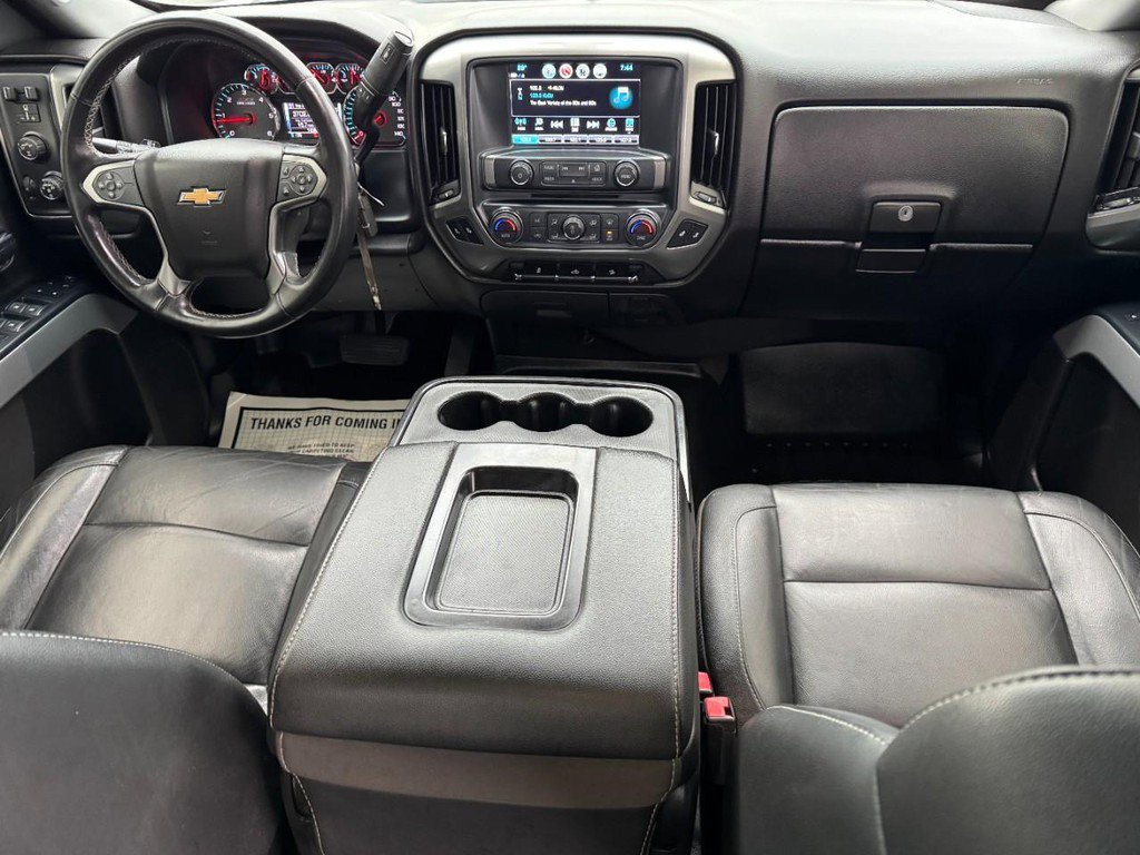 Used 2018 Chevrolet Silverado 1500 LT w/ All Star Edition image 14