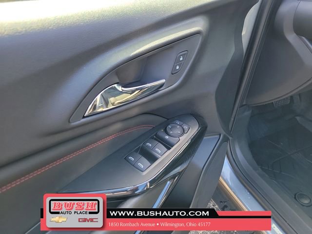 New 2026 Chevrolet Trax RS w/ Driver Confidence Package image 19