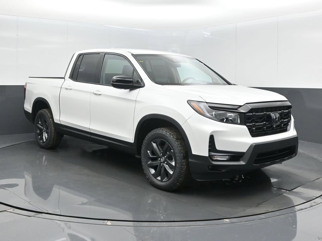 New 2026 Honda Ridgeline Sport image 1
