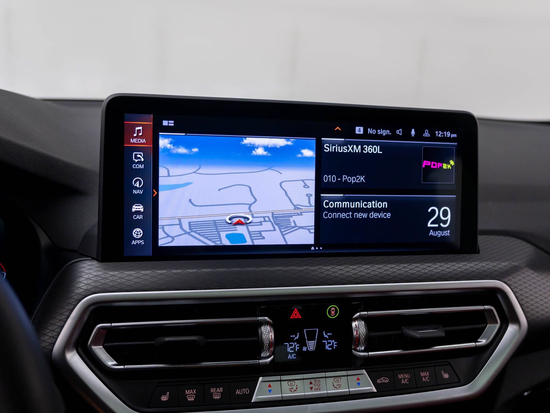 Certified 2025 BMW X4 xDrive30i w/ Premium Package AWD/4WD image 33