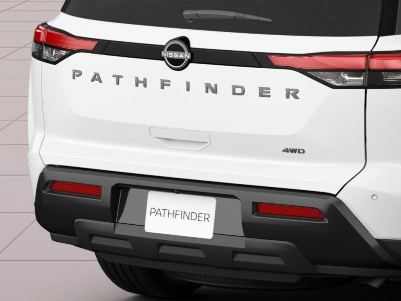 New 2026 Nissan Pathfinder SV AWD/4WD image 15