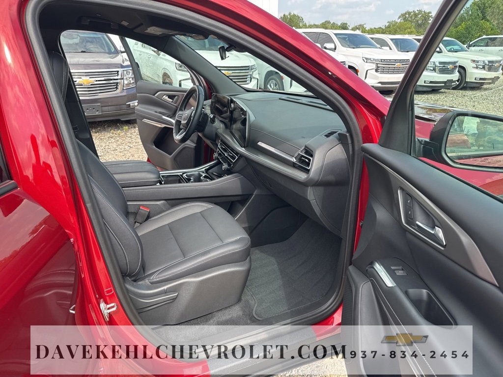 Certified 2024 Chevrolet Traverse LT w/ Midnight/Sport Edition image 22