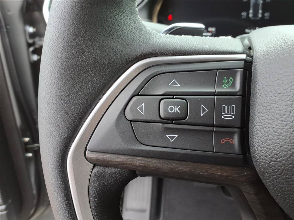 New 2027 Jeep Grand Cherokee 4WD image 25