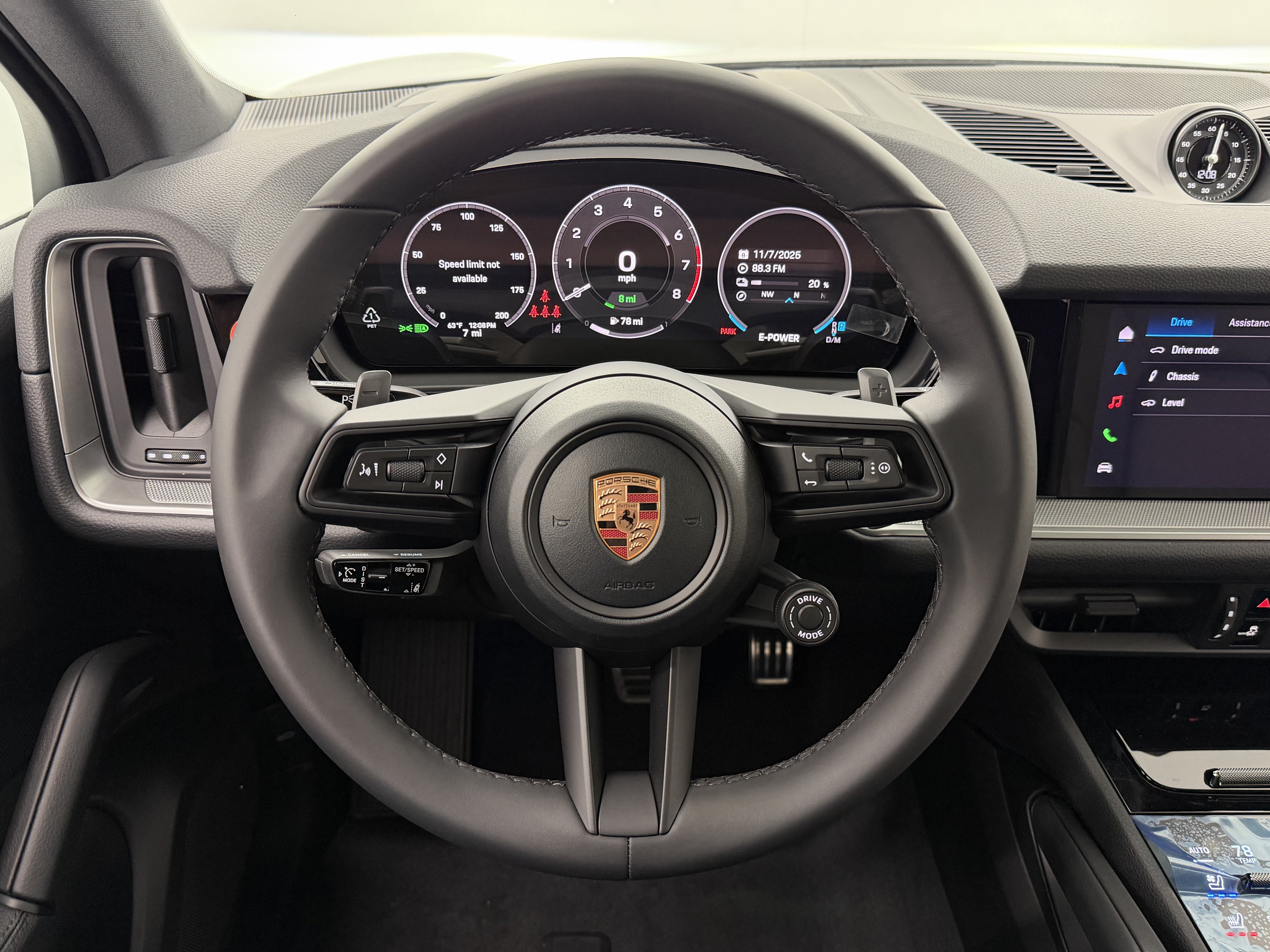 New 2026 Porsche Cayenne S AWD/4WD image 45
