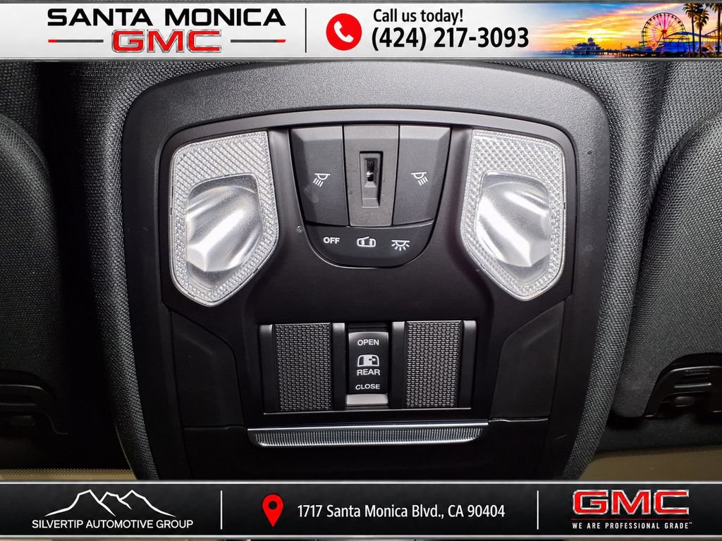 Used 2021 RAM 1500 Big Horn RWD image 12