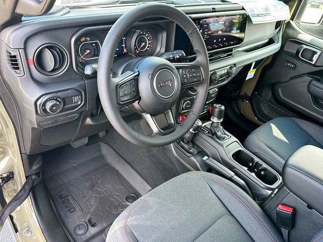 New 2026 Jeep Wrangler Rubicon image 6