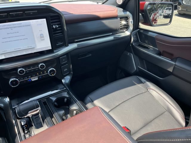 Certified 2023 Ford F150 Lariat w/ Equipment Group 502A High AWD/4WD image 18