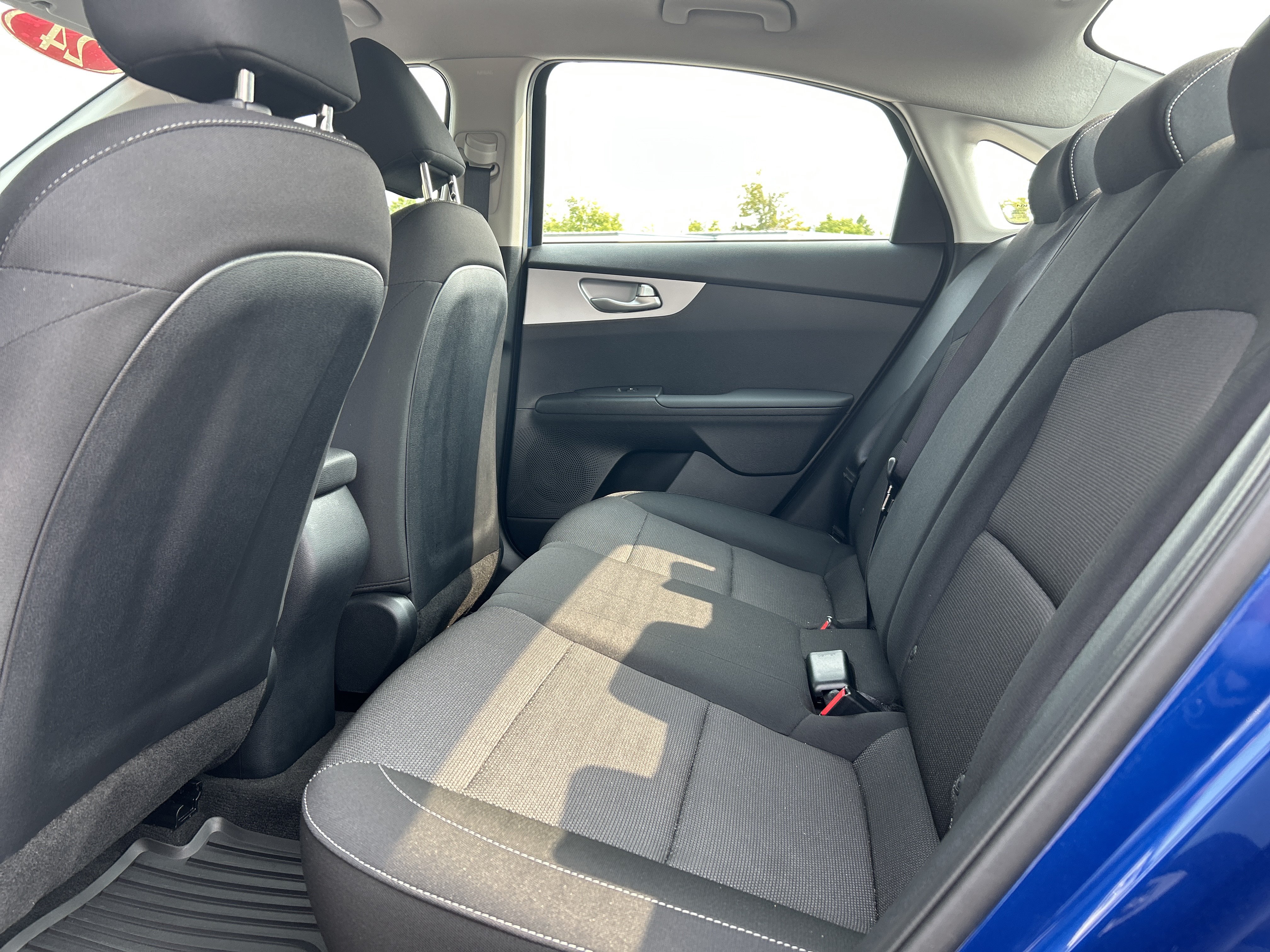 Used 2024 Kia Forte LXS w/ LXS Technology Package FWD image 20