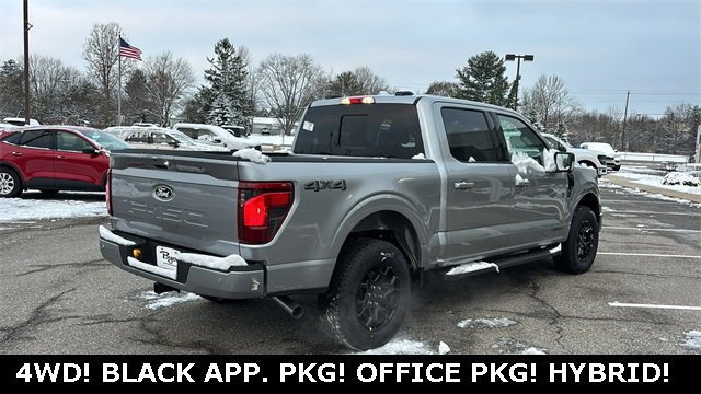 New 2025 Ford F150 XLT w/ Equipment Group 302A MID image 28