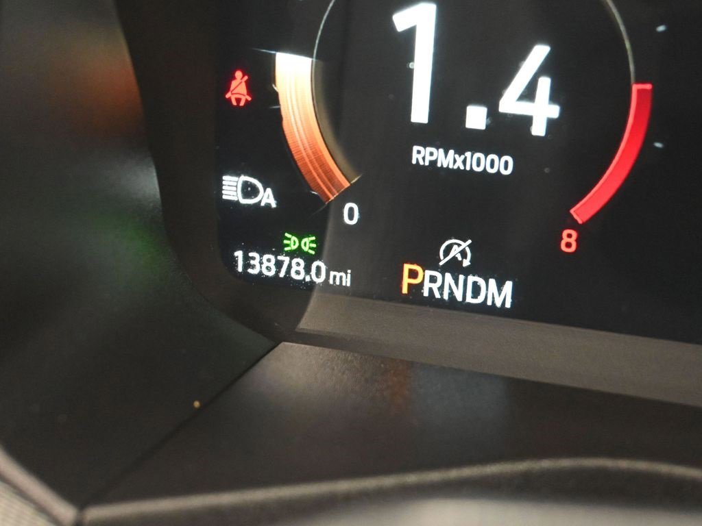 Used 2025 Ford Explorer ST w/ Sun And Sound Package image 16