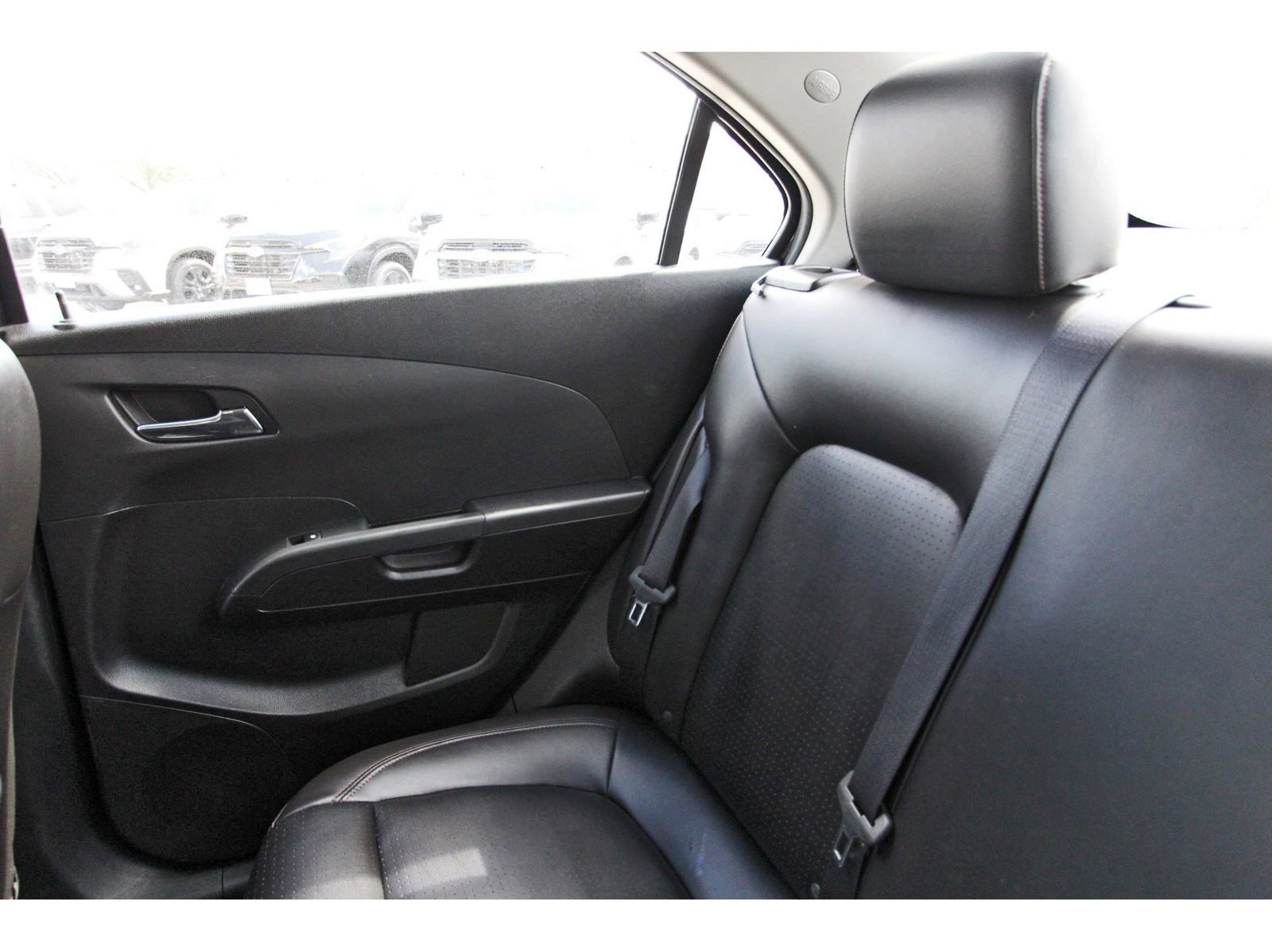 Used 2015 Chevrolet Sonic LTZ image 11