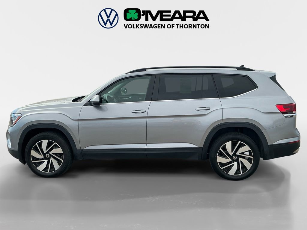Used 2025 Volkswagen Atlas SE video 2