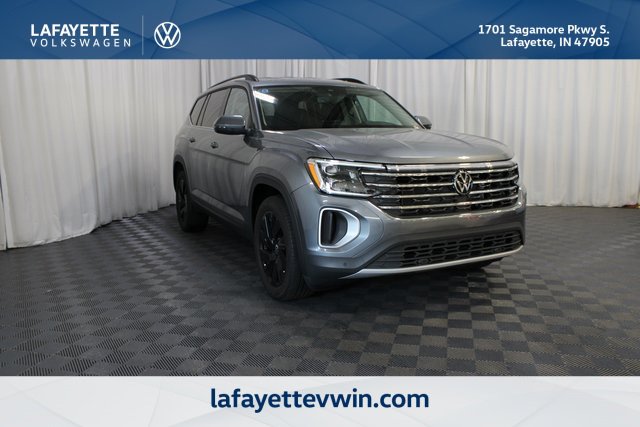 New 2024 Volkswagen Atlas SE