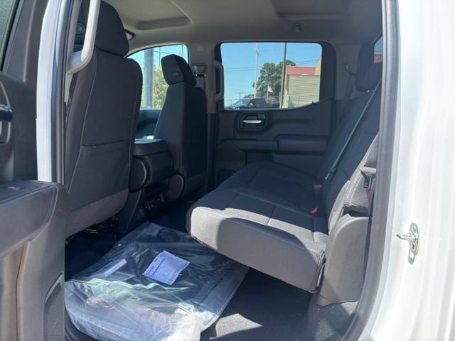 New 2026 Chevrolet Silverado 1500 Custom Trail Boss AWD/4WD image 12